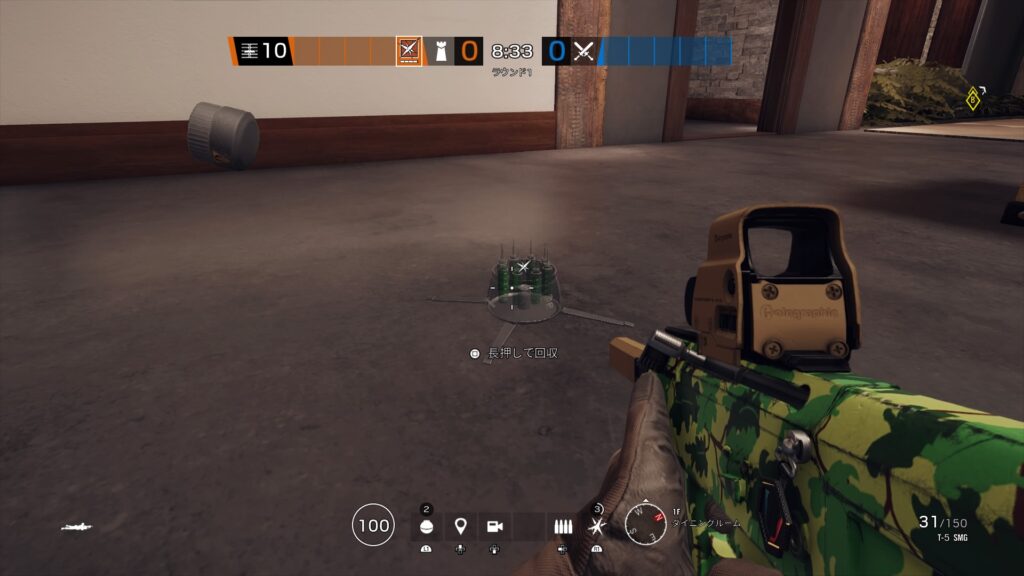 R6s シージ始めて４ヶ月 最も使いやすかったオペレーター３選 初心者におすすめ ばしおのゲームブログ