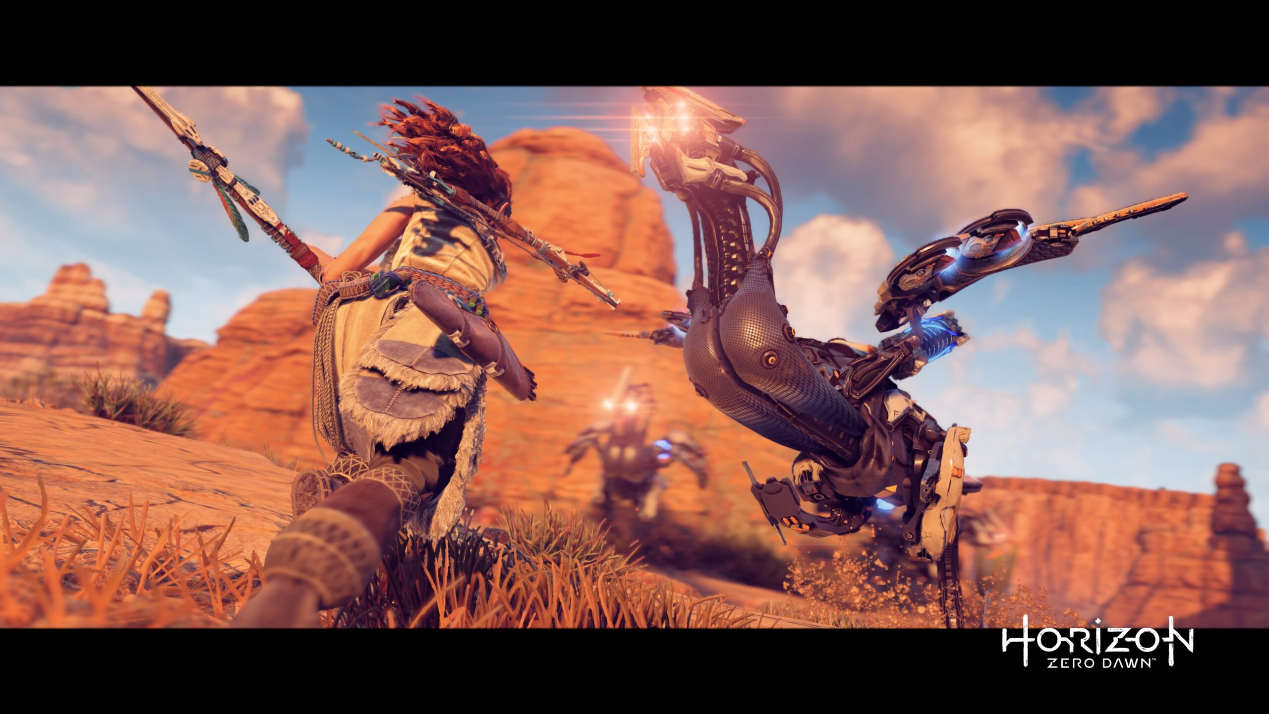 Horizon Zero Dawn のフォトモードで撮影した綺麗な写真まとめ ばしおのゲームブログ