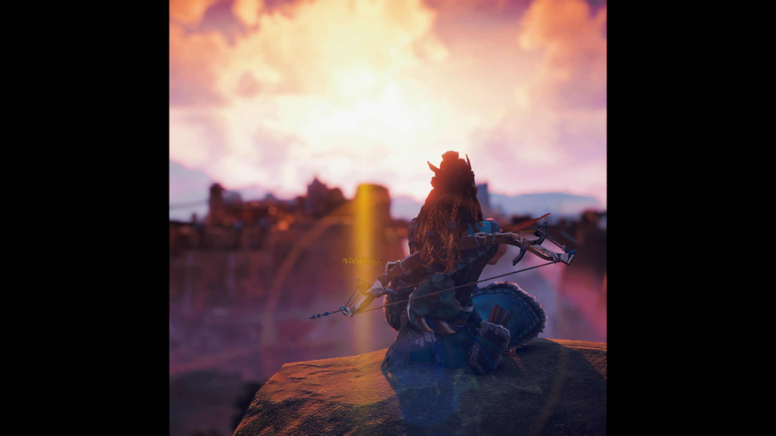 どんなゲーム 面白いの Horizon Zero Dawn をわかりやすく解説 ばしおのゲームブログ