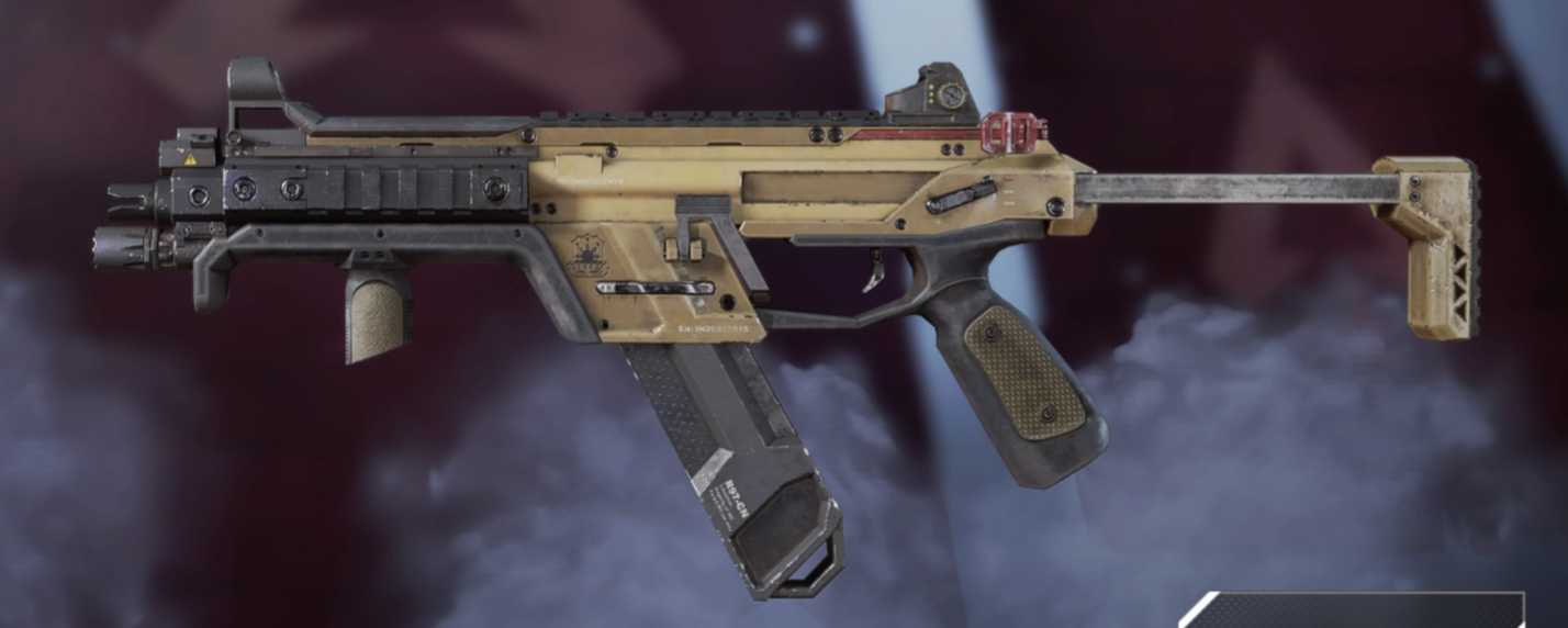 【APEX】武器解説！「R-99 SMG」の性能・リコイル・使い方。 | ばしおのゲームブログ